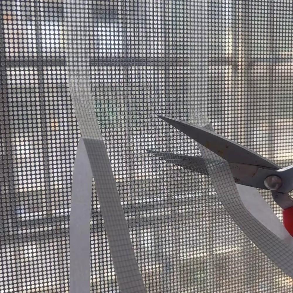 Self-adhesive Window Screen Repair Tape Breathable Window Screen Repair Tool Window Screen Repair Patch DIY