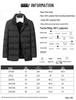 Men's Autumn & Winter Casual Down Suit: Trendy, Versatile, Warm Business Outerwear