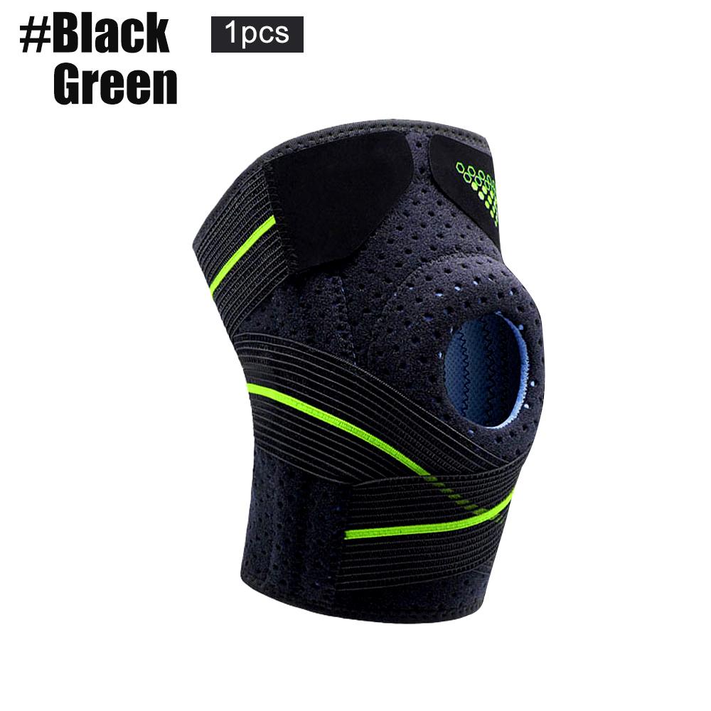 

1 упаковка, спортивный компрессионный наколенник, быстросохнущий силиконовый наколенник надколенника