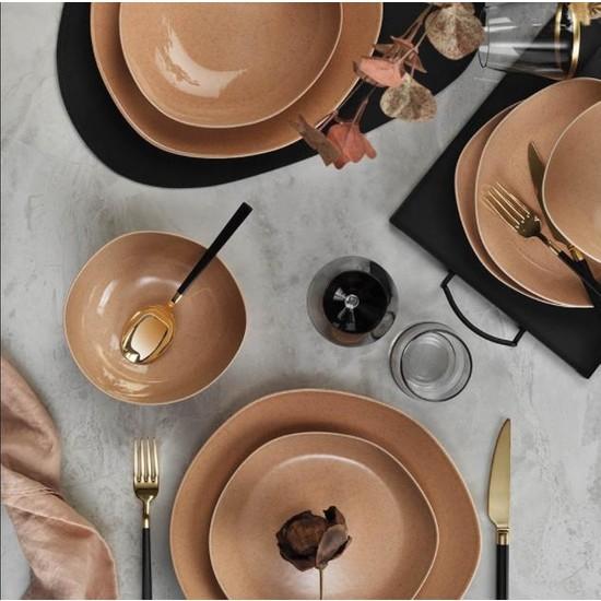 

Kütahya Porcelain Soho Набор посуды из 24 предметов для щенков