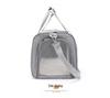 Portable Foldable Pet Backpack: Breathable Cat & Small Dog Carrier