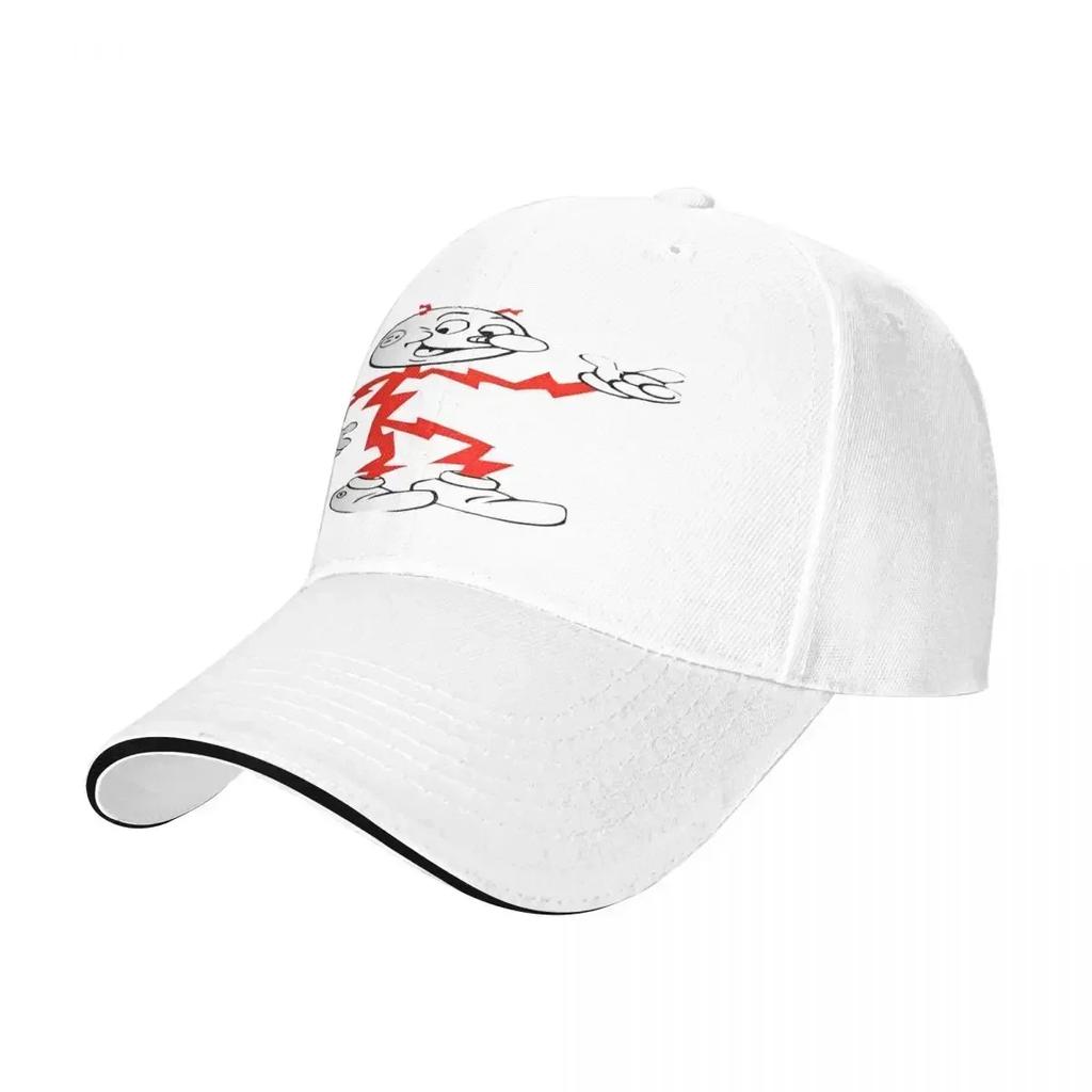 Reddy Kilowatt Grafikmütze Unisex WoUnisex Hut Kappen Für Unisex Sommer 2025 Unisex Hut Baseballkappe