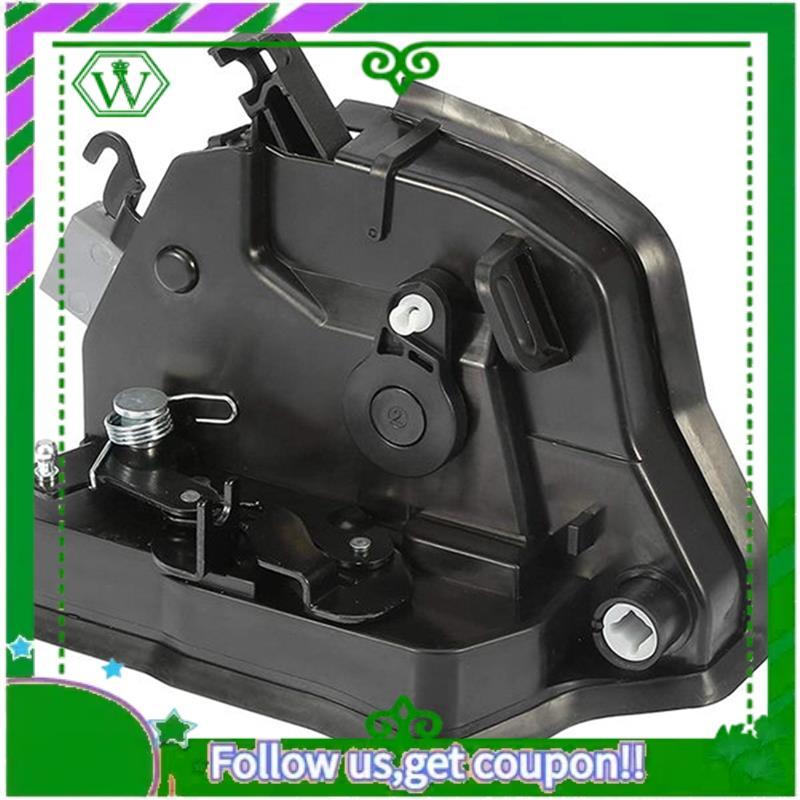 AC34-For BMW E53 X5 2000-2006 Front Left Door Lock Actuator 51218402537 Car Power Door Lock Latch Actuator Mechanism