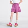 Girls' Lightweight Breathable A-line Bermuda Shorts