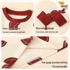 Girls' Autumn/Winter Cotton Thermal Underwear Set