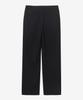 MINDBRIDGE [Couture] Wide Ribbed Elastic Waist Pants - 2 Colors