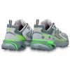 Louis Vuitton Runner Tatic Sneakers 'Grey Neon Green' 1ABLZ5