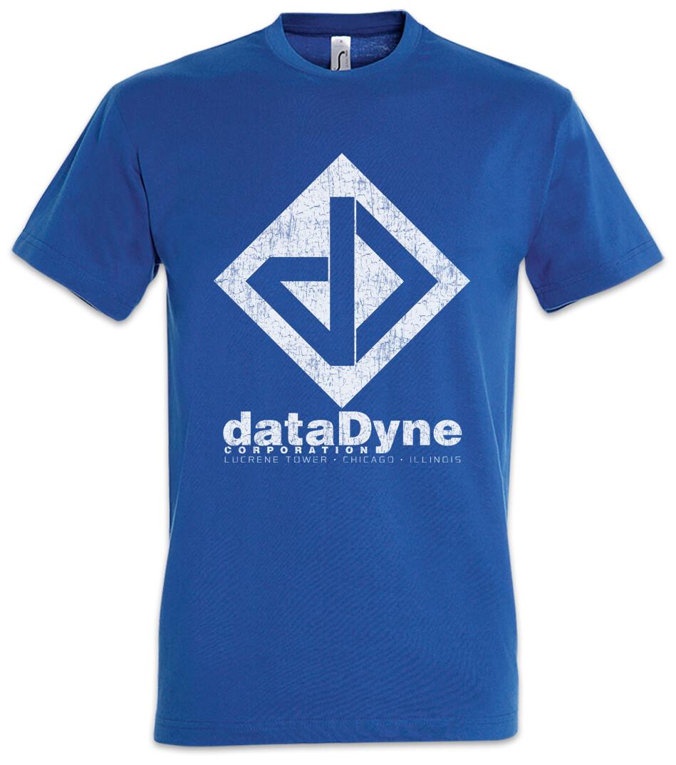 dataDyne T-Shirt Perfect Logo Symbol Sign Game Games Dark Gaming Company Logo M