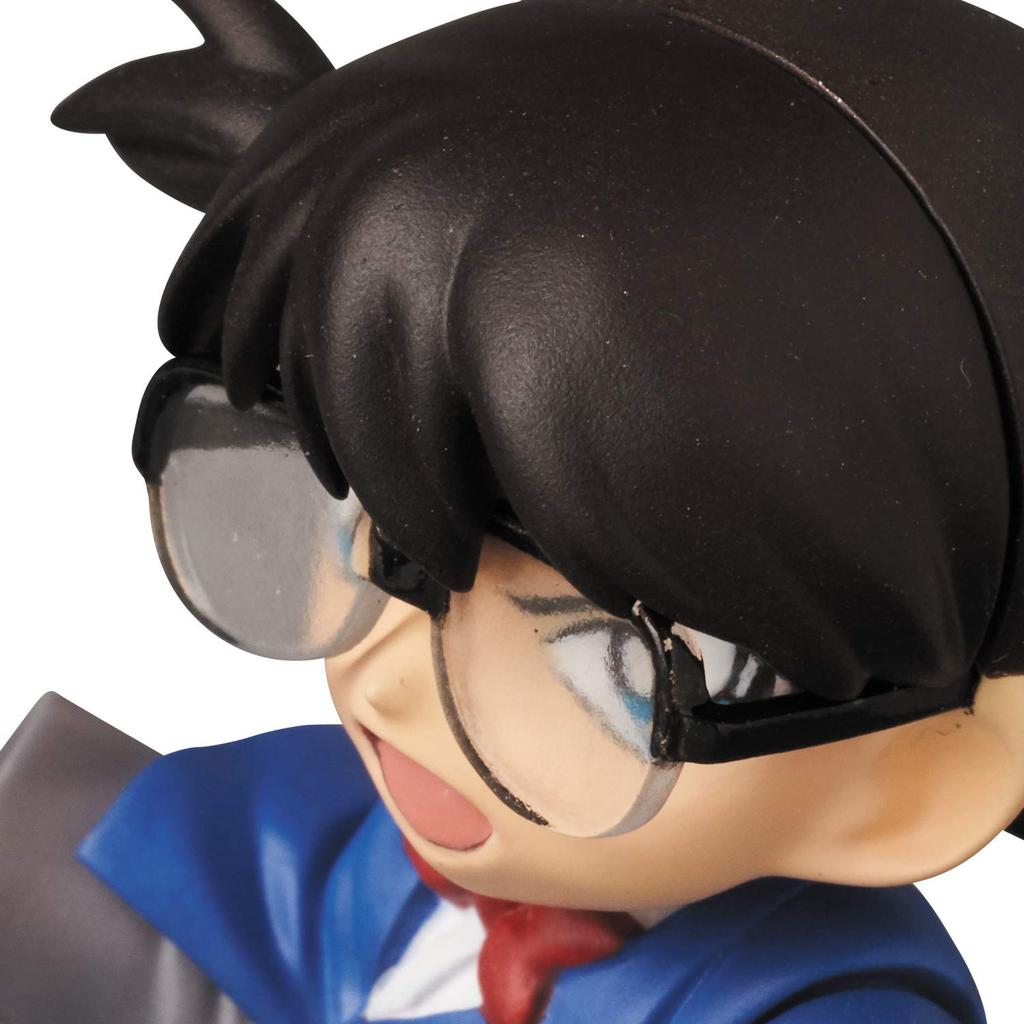 Medicom Toy UDF Ultra Detail Figure 566 Detective Conan Series Conan Edogawa Soccer complete approximately 60mm tall No. 3 Ver., painted, figure,