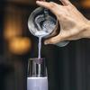 Professional Stainless Steel Martini Cocktail Strainer Shaker Mixed Drink Wine Cup Ice Filter Bar Accessories Gadgets Bar Tools