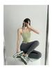 Women's Shockproof Quick-Dry Yoga Tank & Sports Bra - Anti-Sagging Fitness Top