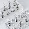 Durable Acrylic Nail Art Practice Stand Magnetic Fingernail Display Holder for False Nails