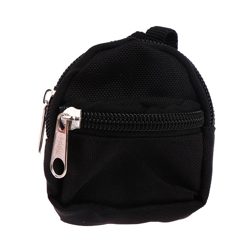Doll Backpack Mini Bag Toys Cute Children Gifts For 1/6 Doll Schoolbag
