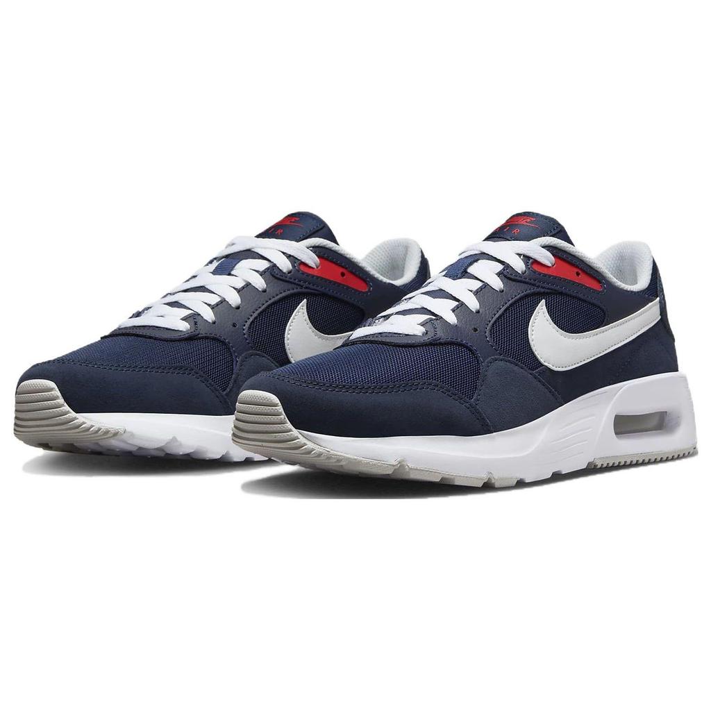 Nike CW4555-400 Air Max SC Midnight Navy Photon Dust Men's Casual Sneakers