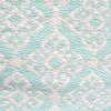 Les Trésors De Lily [R2504] - Indoor Outdoor Rug 'Boho' Turquoise - 180x120 Cm