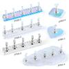 Acrylic Nails Art Display Stand Magnetic Nail Tips Practice Holder Nail Stand