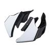 675SR/SR-R/RR Motorrad Fester Windflügel Vorne Aerodynamisches Winglet Verkleidungszubehör für CFMOTO 675SR 675SR-R 675SRR 675 sr/rr