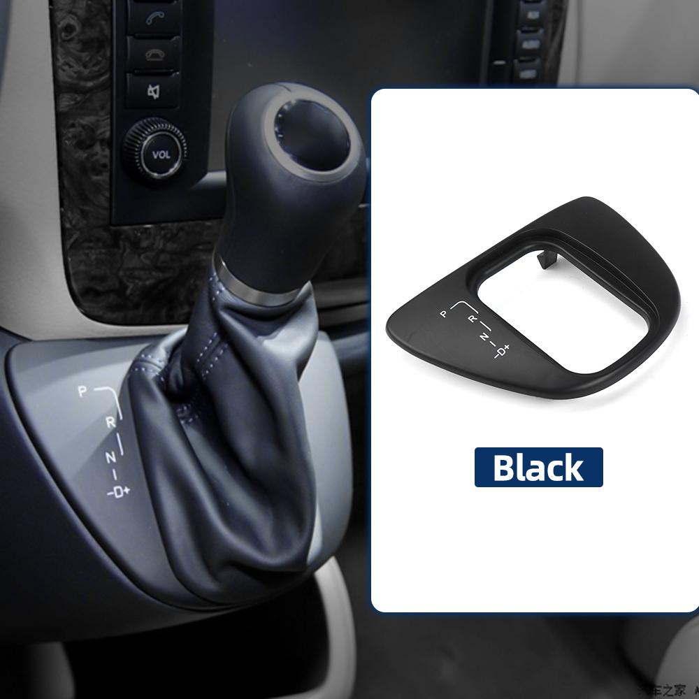 Automatyczna osłona dźwigni zmiany biegów dla Mercedes-Benz Viano W639 2003-2014 Vito W636 1995-2006 Oryginalny panel deflektora zmiany biegów