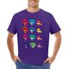 TBH Creature Autism Mascot Autism Awareness Day sticker pack T-shirt customs sweat sweat shirts, men