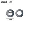2021 New Tool Circular Saw Ring 2 Pcs/set 25.4-20mm