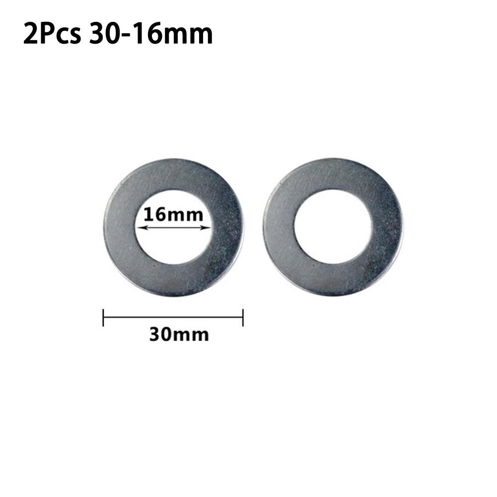 2021 New Circular Saw Ring Conversion 2 Pcs/set 25.4-20mm