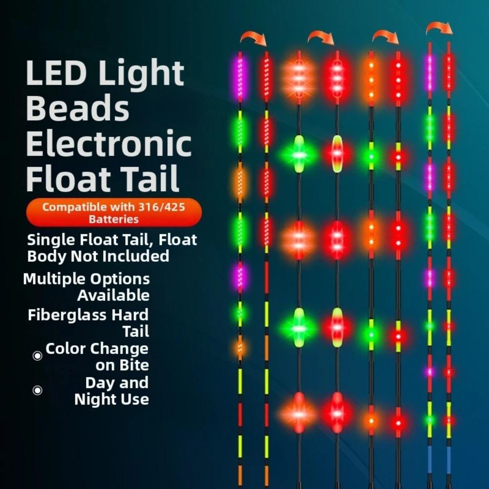 Ultra Sensitive Luminous Float Super Bright Fishing Buoy LED Smart Float Night Fishing