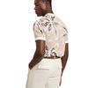 Ted Baker Mens Palm Knitted Short-Sleeved T-Shirt