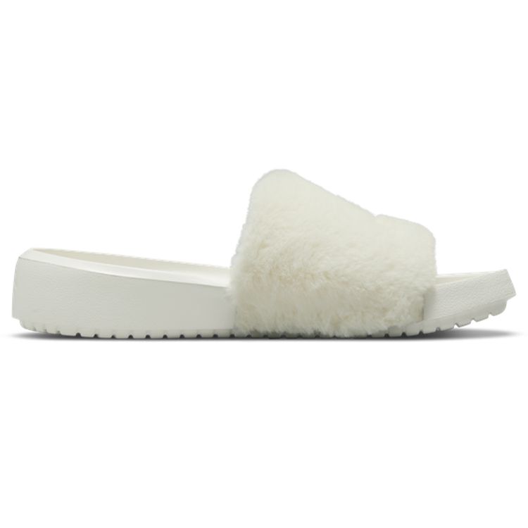 Air Jordan Jordan Nola Slide Кокосовое Молоко Женские Кроссовки Белый Оливково-Аура Парус — фото 2