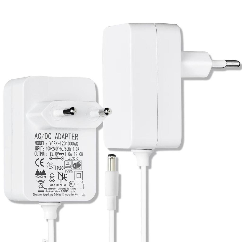 36W Global Zertifizierter Netzteiladapter 12V/3A & 24V/1.5A mit ETL, CQC, UKCA, SAA, GS-Zulassung