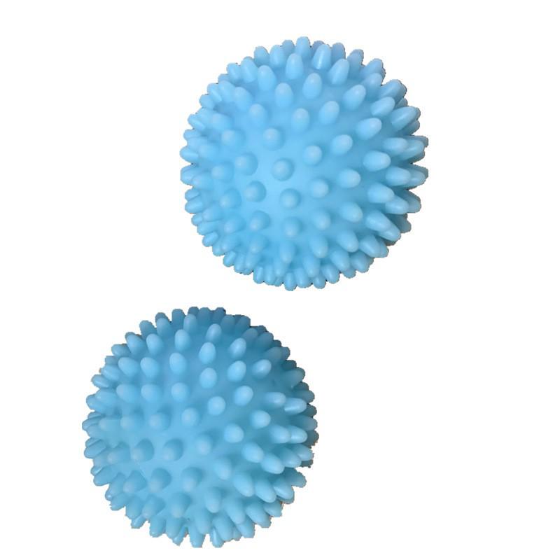 

Reusable Magic Laundry Balls for Front-Load Washers - Anti-Tangle, Stain Remover & Dryer Aid