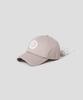 Binpolaegseseoli Women'S Cotton Twill Ribbon Ball Cap - Beige