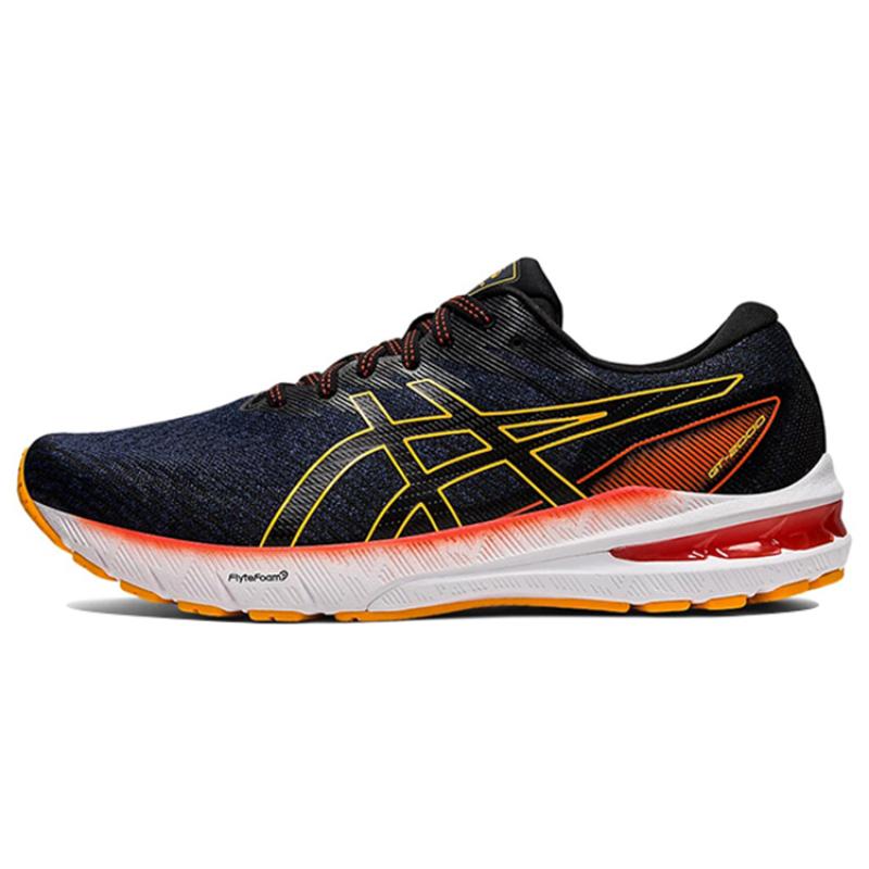 ASICS GT 2000 10  Deep Ocean Amber  Sneakers 1011B185-403 41.5