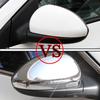 For Chevrolet Cruze 2009-2015 ABS Mirror Covers Side Rearview Mirror Cover Trim Accessories Scratch-proof Protective Cover