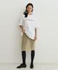 Yulago Mohair Wool Knit Skirt