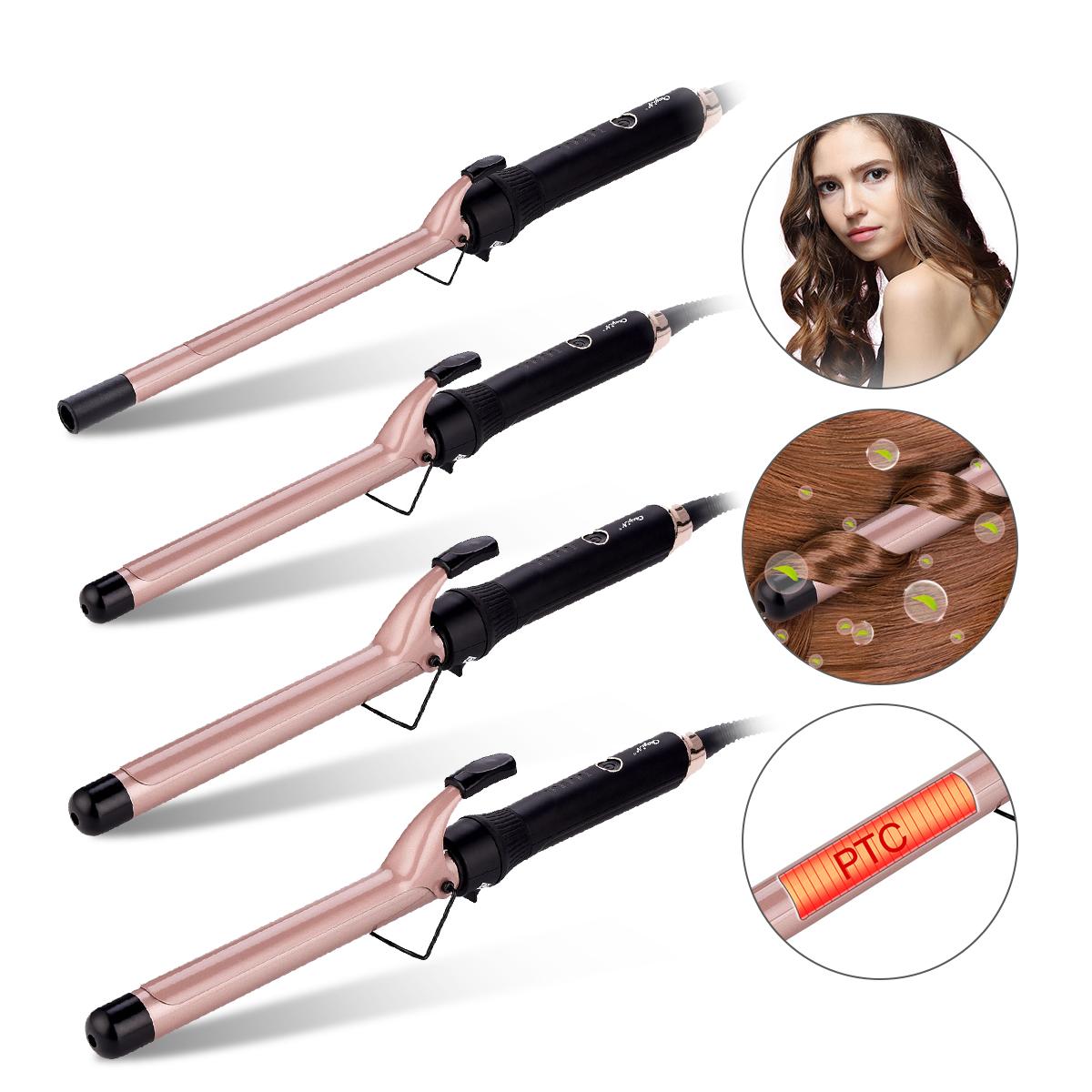 

Щипцы для завивки волос, керамическое покрытие, профессиональные