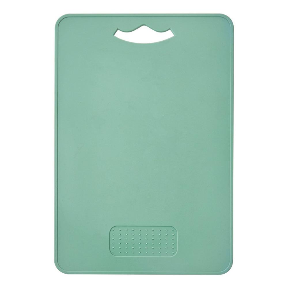 Anti-Mold Kitchen Chopping Block Flexible Non-Slip Cutting Mat Thickened TPU Cutting Board Fruit