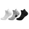 Basketball Socks, Men's Professional Sports Socks, Thickened Towel Bottom Short Socks, Mesh Breathable Running Socks, Outdoor