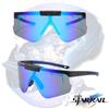 Trendy Game-inspired Eyeglasses For Anime Cosplay Blue Color