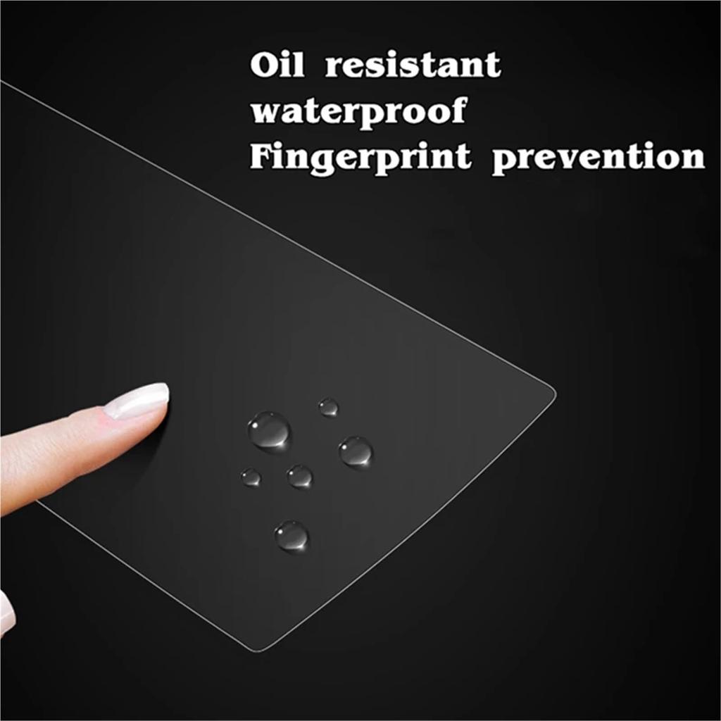 2 x Touch Screen Navigation Infotainment Center Tempered Glass Protector for X2 IX2 2024