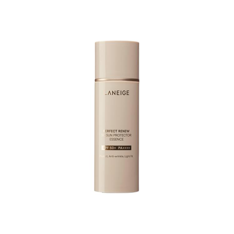 Laneige Perfect Renew 5D Солнцезащитная эссенция 50ml