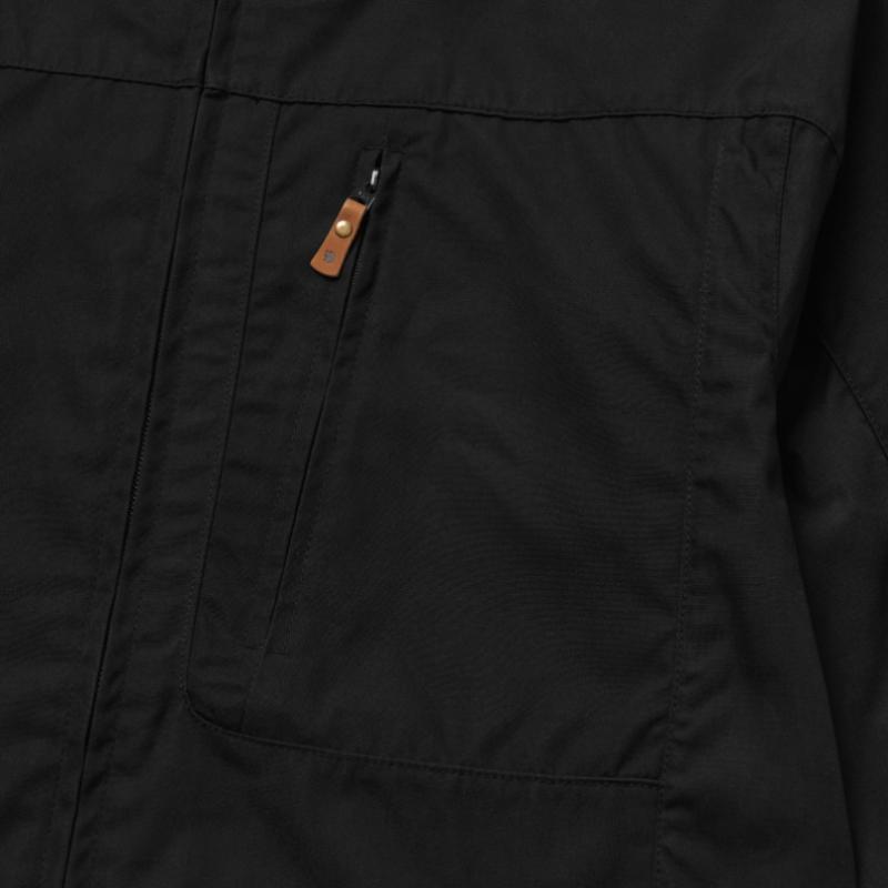 Fjällräven Herren S Jacke Sten Kapuze 81679 550