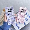 For Realme 12 13 12X 5G / 12 13 Pro Plus Case Luxury Phone Case For Realme13 13 Pro Plus 5G Clear Soft Silicone Protective Cover