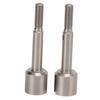 Rear Drive Shaft Solid Axle RC Stainless Steel Rear Axle Drive Shaft Suitable for Remote Control Enthusiasts