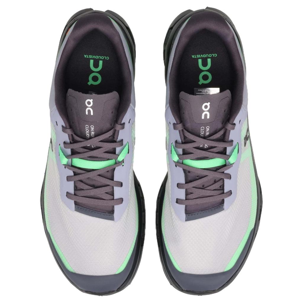 ON Cloudvista 2 Lilla Nero Scarpe da Ginnastica da Uomo Viola 3ME30110522