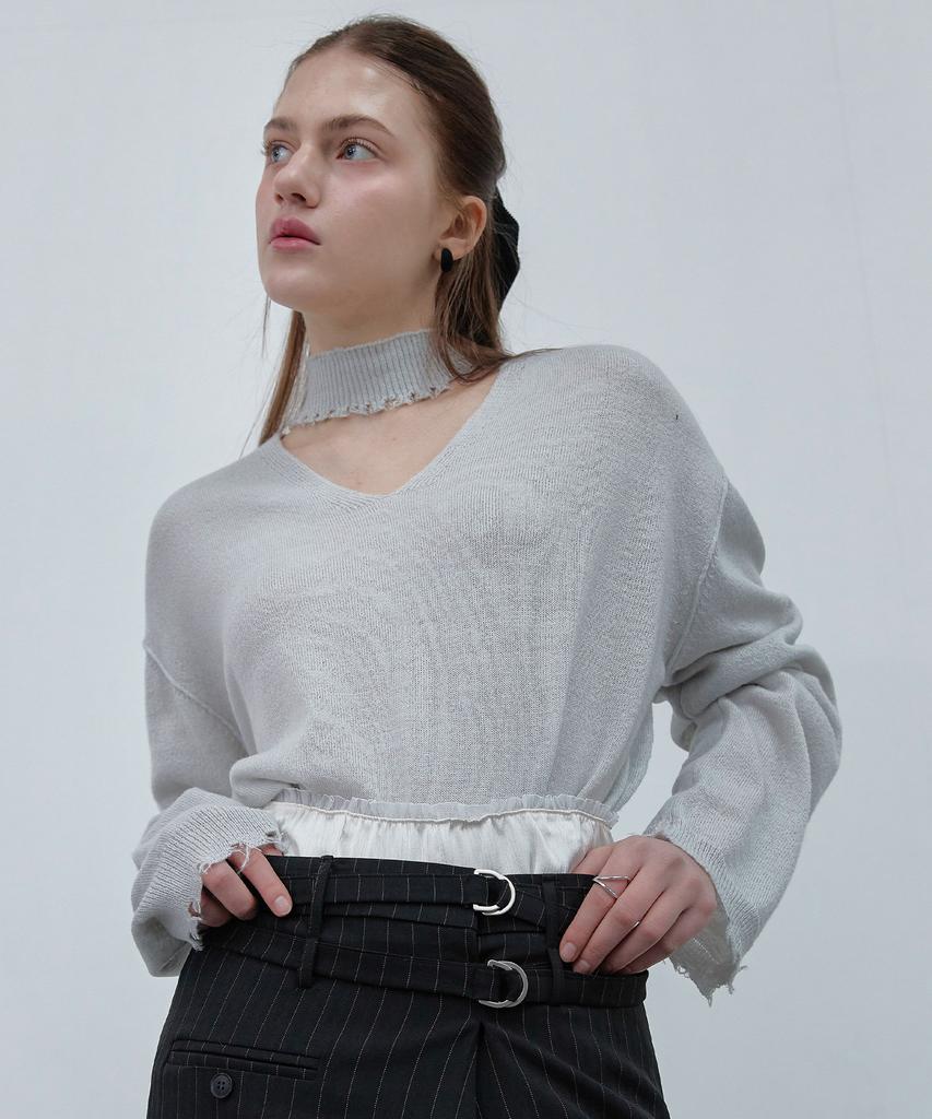 Seuleubi Still Lace Skirt_2 Color