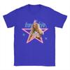 Freya Skye Pop Singer T Shirt Unisex 100 Cotton Vintage TShirts O Neck Tee Shirt Short Sleeve Tops 6XL