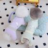 Ice Silk Dog Four Legged Clothes Thin Cat T Shirt Pet Apparel Pet Sunscreen Clothes  Chihuahua