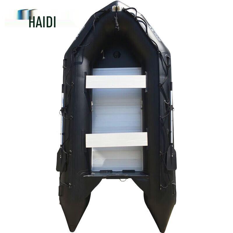 HAIDI Inflatable Aluminum Bottom Speedboat 330x155 cm