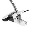 Portable Permanent Eyebrow Tattoo Manicure Cold Light LED USB Clip Beauty Lamp