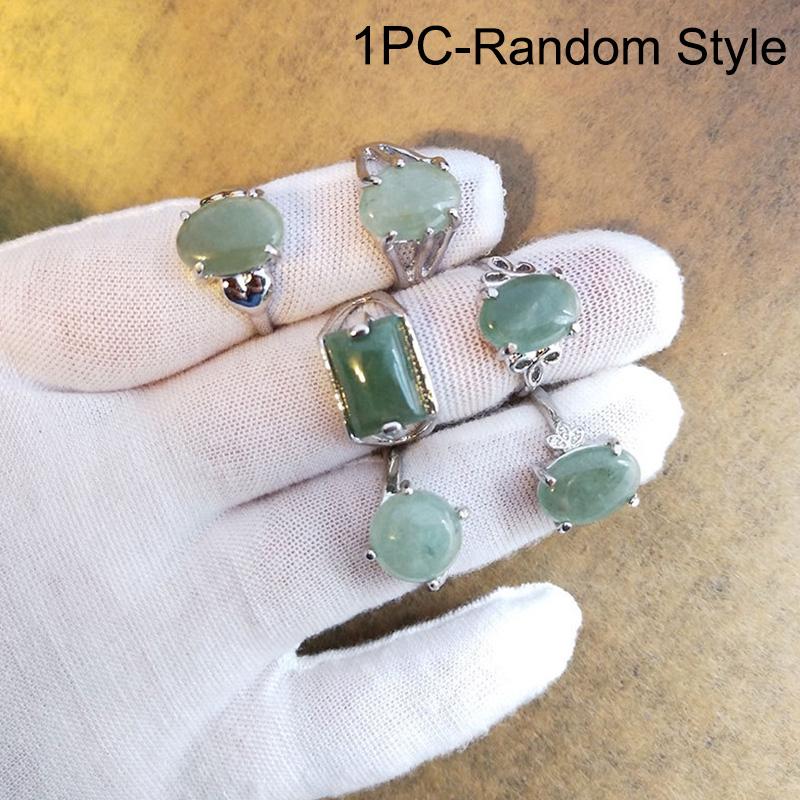 Dámské náhodné styly DIY Přírodní kameny Módní šperky Dekorativní doplňky